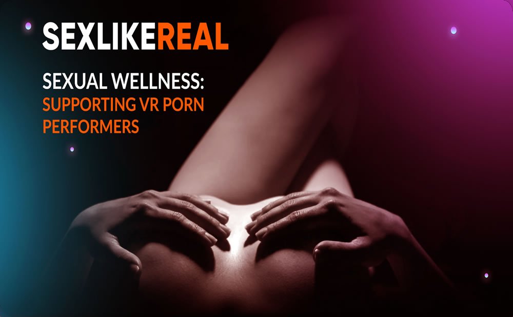 Detrás del VR: Cómo SexLikeReal cuida la salud sexual y mental de sus artistas