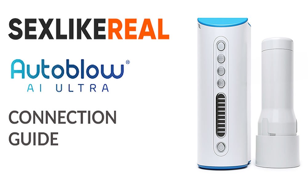 Guía de conexión de Autoblow AI Ultra: Lleva el porno en realidad virtual al siguiente nivel
