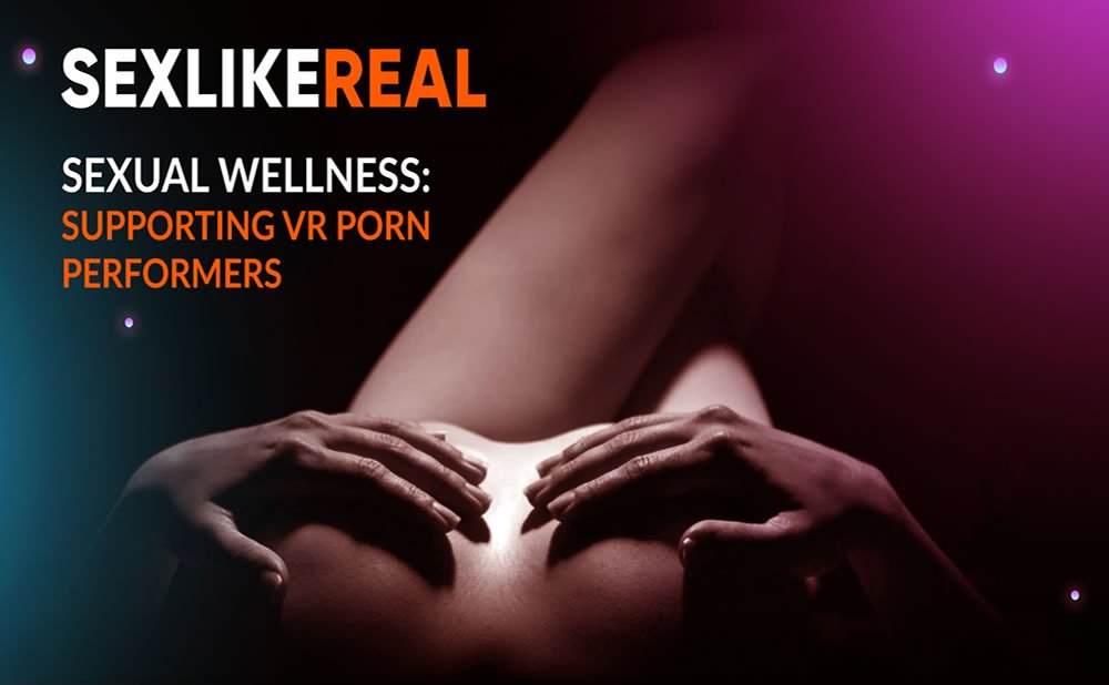 Porno VR con propósito: el compromiso de SLR con sus artistas