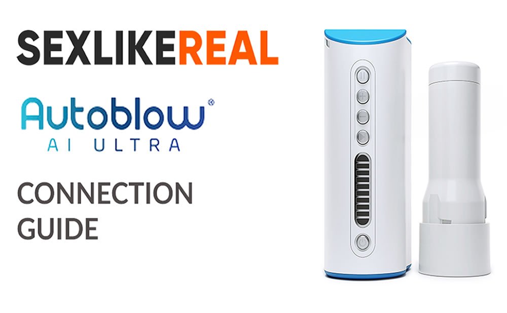 Vive el porno VR más realista: Conecta tu Autoblow AI Ultra y disfruta sin límites